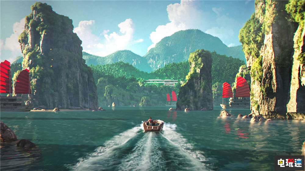 《007:黎明曙光》將加強槍械戰(zhàn)斗 潛行或戰(zhàn)斗自由選擇 殺手47 IOI 潛行游戲 007 First Light 007:黎明曙光 電玩迷資訊 第4張 《007:黎明曙光》將加強槍械戰(zhàn)斗 潛行或戰(zhàn)斗自由選擇 殺手47 IOI 潛行游戲 007 First Light 007:黎明曙光 電玩迷資訊 第4張