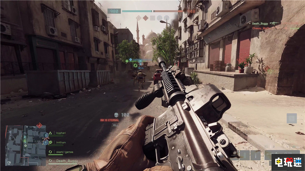 《戰(zhàn)地6》與索尼和微軟合作 打擊主機(jī)外掛 尤其是鍵鼠轉(zhuǎn)換器 Cronus Zen 反作弊 外掛 鍵鼠轉(zhuǎn)換器 XSS XSX PS5 戰(zhàn)地6 電玩迷資訊 第3張 《戰(zhàn)地6》與索尼和微軟合作 打擊主機(jī)外掛 尤其是鍵鼠轉(zhuǎn)換器 Cronus Zen 反作弊 外掛 鍵鼠轉(zhuǎn)換器 XSS XSX PS5 戰(zhàn)地6 電玩迷資訊 第3張