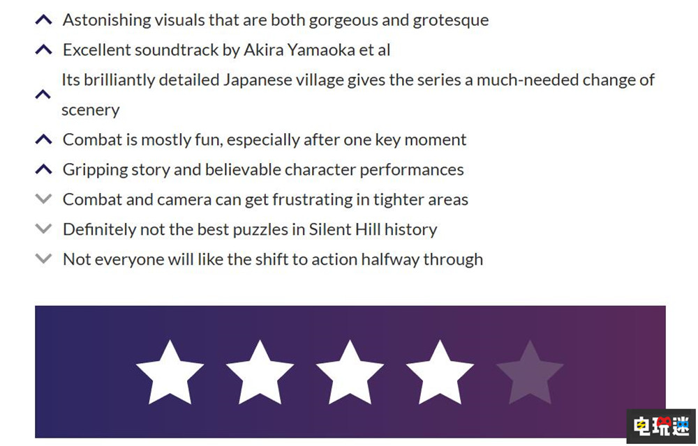 《寂靜嶺f》MTC:86分 內(nèi)核依舊寂靜嶺 戰(zhàn)斗褒貶不一 Metacritic 游戲評(píng)分 恐怖游戲 寂靜嶺f 科樂美 電玩迷資訊 第5張 《寂靜嶺f》MTC:86分 內(nèi)核依舊寂靜嶺 戰(zhàn)斗褒貶不一 Metacritic 游戲評(píng)分 恐怖游戲 寂靜嶺f 科樂美 電玩迷資訊 第5張