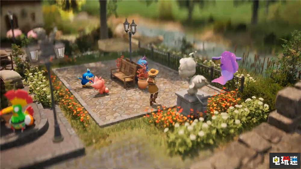 幻獸帕魯衍生作《帕魯農(nóng)場》公開 慢活種田新作 PC游戲 Steam 農(nóng)場模擬 種地游戲 帕魯農(nóng)場 幻獸帕魯 電玩迷資訊 第2張 幻獸帕魯衍生作《帕魯農(nóng)場》公開 慢活種田新作 PC游戲 Steam 農(nóng)場模擬 種地游戲 帕魯農(nóng)場 幻獸帕魯 電玩迷資訊 第2張