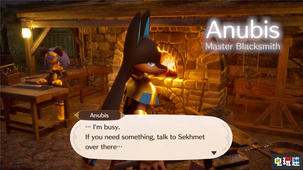 幻獸帕魯衍生作《帕魯農(nóng)場》公開 慢活種田新作 PC游戲 Steam 農(nóng)場模擬 種地游戲 帕魯農(nóng)場 幻獸帕魯 電玩迷資訊 第6張 幻獸帕魯衍生作《帕魯農(nóng)場》公開 慢活種田新作 PC游戲 Steam 農(nóng)場模擬 種地游戲 帕魯農(nóng)場 幻獸帕魯 電玩迷資訊 第6張