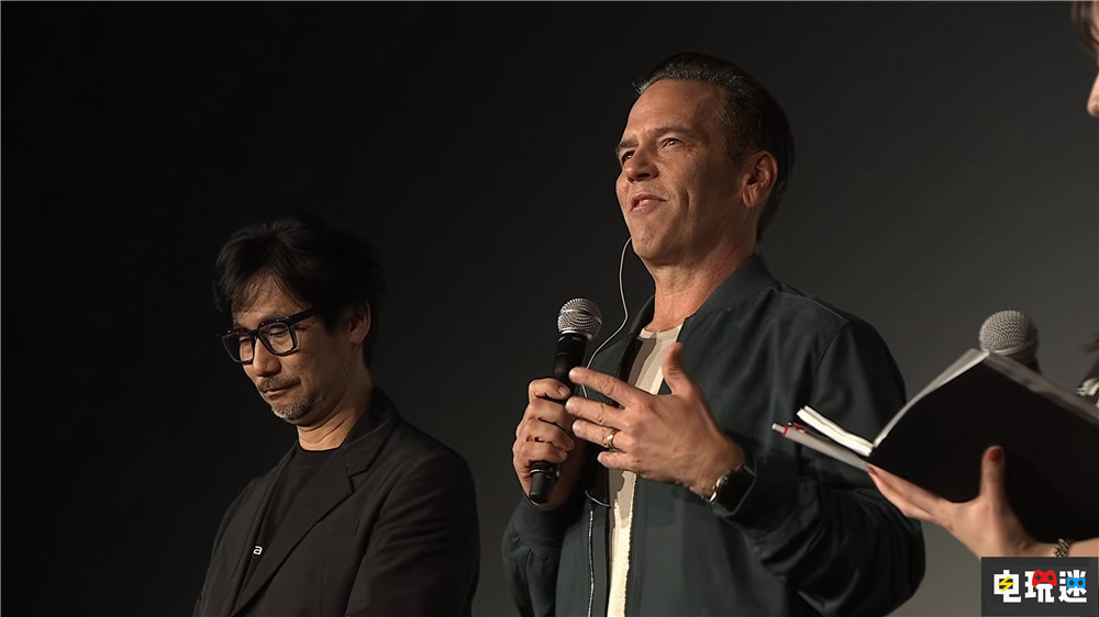 《OD》公開新畫面 游戲進(jìn)入全面開發(fā) 恐怖游戲 小島秀夫 Xbox 微軟 Knock OD 微軟XBOX 第3張 《OD》公開新畫面 游戲進(jìn)入全面開發(fā) 恐怖游戲 小島秀夫 Xbox 微軟 Knock OD 微軟XBOX 第3張