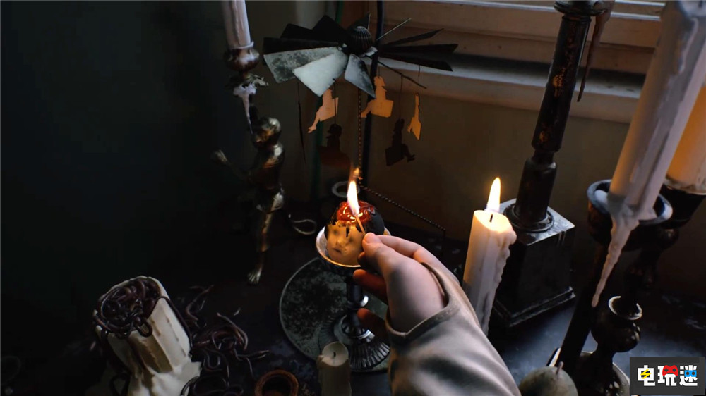 《OD》公開新畫面 游戲進(jìn)入全面開發(fā) 恐怖游戲 小島秀夫 Xbox 微軟 Knock OD 微軟XBOX 第6張 《OD》公開新畫面 游戲進(jìn)入全面開發(fā) 恐怖游戲 小島秀夫 Xbox 微軟 Knock OD 微軟XBOX 第6張