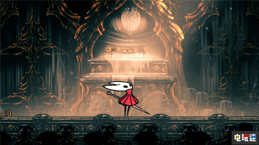 《絲之歌》中文改進(jìn)需要3到4周上線 官方推薦民間中文mod過渡 Steam 中文漢化 類魂游戲 動作游戲 Team Cherry 空洞騎士:絲之歌 電玩迷資訊 第1張 《絲之歌》中文改進(jìn)需要3到4周上線 官方推薦民間中文mod過渡 Steam 中文漢化 類魂游戲 動作游戲 Team Cherry 空洞騎士:絲之歌 電玩迷資訊 第1張