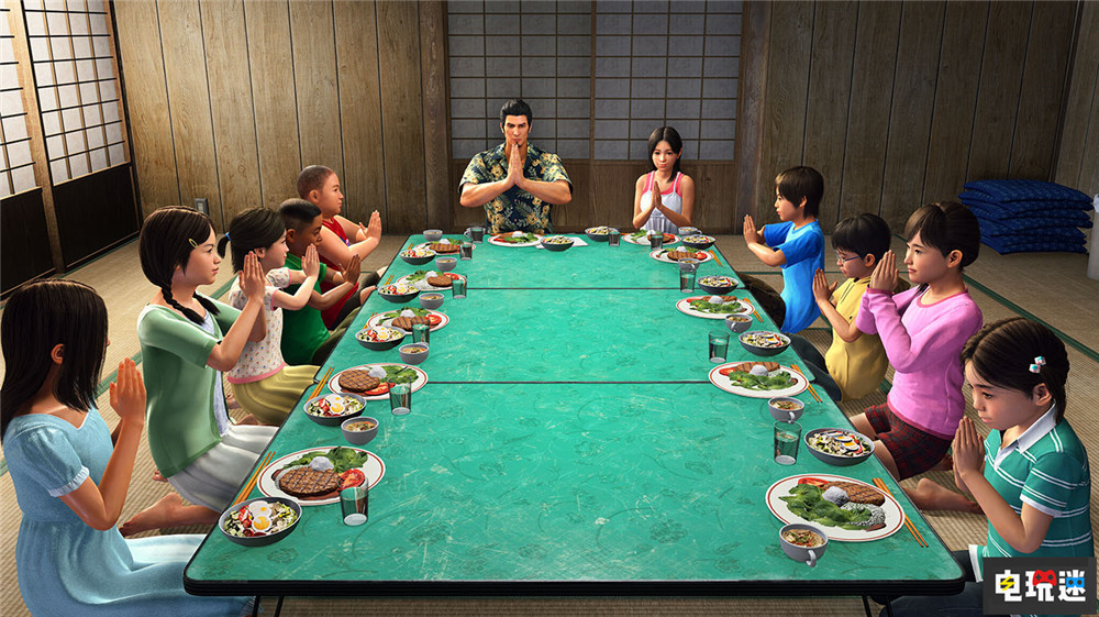 《如龍 極3》與新外傳“DARK TIES”發(fā)售日公開 峰義孝也能當(dāng)主角 如龍3外傳 ARPG 世嘉 人中之龍 如龍 極3 電玩迷資訊 第2張 《如龍 極3》與新外傳“DARK TIES”發(fā)售日公開 峰義孝也能當(dāng)主角 如龍3外傳 ARPG 世嘉 人中之龍 如龍 極3 電玩迷資訊 第2張