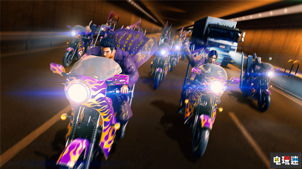 《如龍 極3》與新外傳“DARK TIES”發(fā)售日公開 峰義孝也能當(dāng)主角 如龍3外傳 ARPG 世嘉 人中之龍 如龍 極3 電玩迷資訊 第5張 《如龍 極3》與新外傳“DARK TIES”發(fā)售日公開 峰義孝也能當(dāng)主角 如龍3外傳 ARPG 世嘉 人中之龍 如龍 極3 電玩迷資訊 第5張