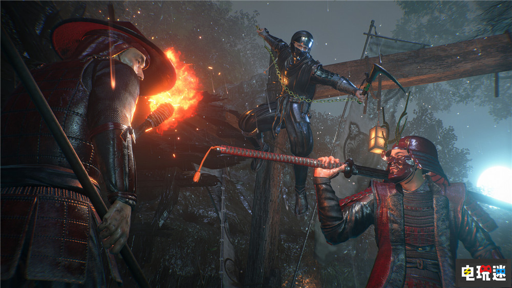 《仁王3》確定明年2月6日發(fā)售 德川家跨時空內(nèi)斗 魂游戲 PC PS5 動作游戲 ARPG 仁王3 電玩迷資訊 第4張 《仁王3》確定明年2月6日發(fā)售 德川家跨時空內(nèi)斗 魂游戲 PC PS5 動作游戲 ARPG 仁王3 電玩迷資訊 第4張