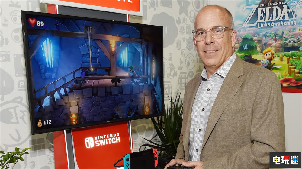 美國任天堂總裁“庫巴”道格·鮑澤宣布2025年末退休 庫巴 道格·鮑澤 美國任天堂 Switch 任天堂 任天堂SWITCH  第4張