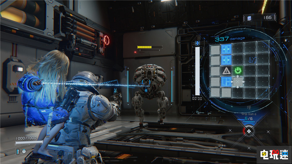 開發(fā)者稱《虛實萬象》各種跳票是為了實現(xiàn)玩法平衡 Pragmata TGS2025 卡普空 虛實萬象 電玩迷資訊  第1張