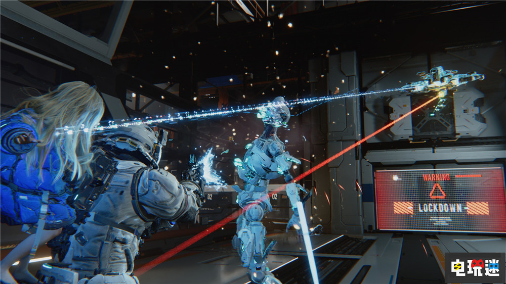 開發(fā)者稱《虛實萬象》各種跳票是為了實現(xiàn)玩法平衡 Pragmata TGS2025 卡普空 虛實萬象 電玩迷資訊  第2張