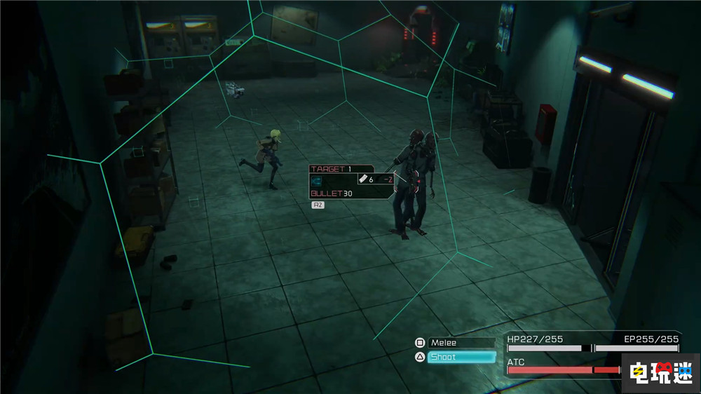 《寄生變異》宣布2026年登陸PS5 寄生前夜風(fēng)格新作 生存恐怖游戲 2026年游戲 PS5 寄生前夜 寄生變異 索尼PS  第2張