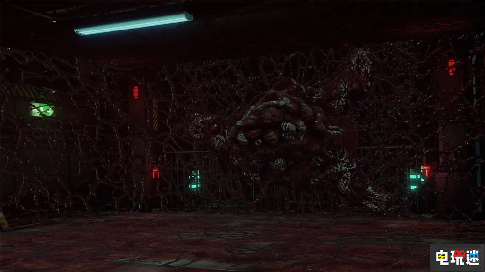 《寄生變異》宣布2026年登陸PS5 寄生前夜風(fēng)格新作 生存恐怖游戲 2026年游戲 PS5 寄生前夜 寄生變異 索尼PS  第7張