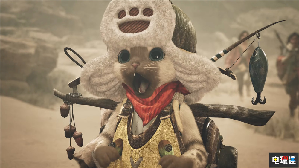 《怪物獵人:荒野》等3款PC怪獵游戲?qū)⒔K止Win10支持 Win11 Win10 卡普空 PC游戲 Steam 世界 崛起 荒野 怪物獵人 STEAM/Epic 第1張 《怪物獵人:荒野》等3款PC怪獵游戲?qū)⒔K止Win10支持 Win11 Win10 卡普空 PC游戲 Steam 世界 崛起 荒野 怪物獵人 STEAM/Epic 第1張