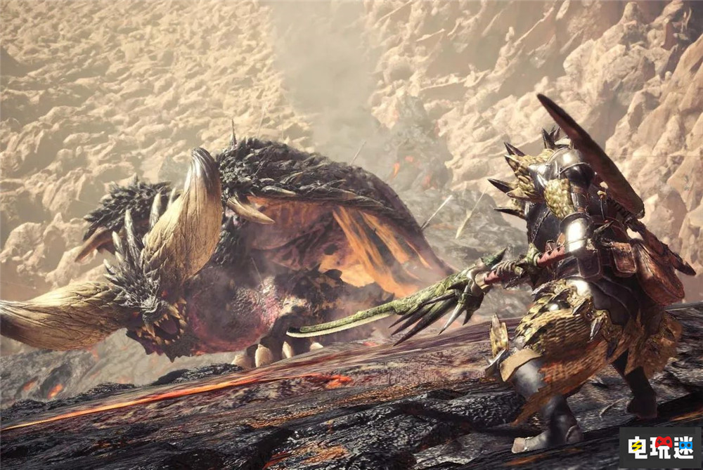 《怪物獵人:荒野》等3款PC怪獵游戲?qū)⒔K止Win10支持 Win11 Win10 卡普空 PC游戲 Steam 世界 崛起 荒野 怪物獵人 STEAM/Epic 第3張 《怪物獵人:荒野》等3款PC怪獵游戲?qū)⒔K止Win10支持 Win11 Win10 卡普空 PC游戲 Steam 世界 崛起 荒野 怪物獵人 STEAM/Epic 第3張