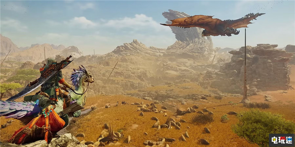 《怪物獵人:荒野》等3款PC怪獵游戲?qū)⒔K止Win10支持 Win11 Win10 卡普空 PC游戲 Steam 世界 崛起 荒野 怪物獵人 STEAM/Epic 第5張 《怪物獵人:荒野》等3款PC怪獵游戲?qū)⒔K止Win10支持 Win11 Win10 卡普空 PC游戲 Steam 世界 崛起 荒野 怪物獵人 STEAM/Epic 第5張