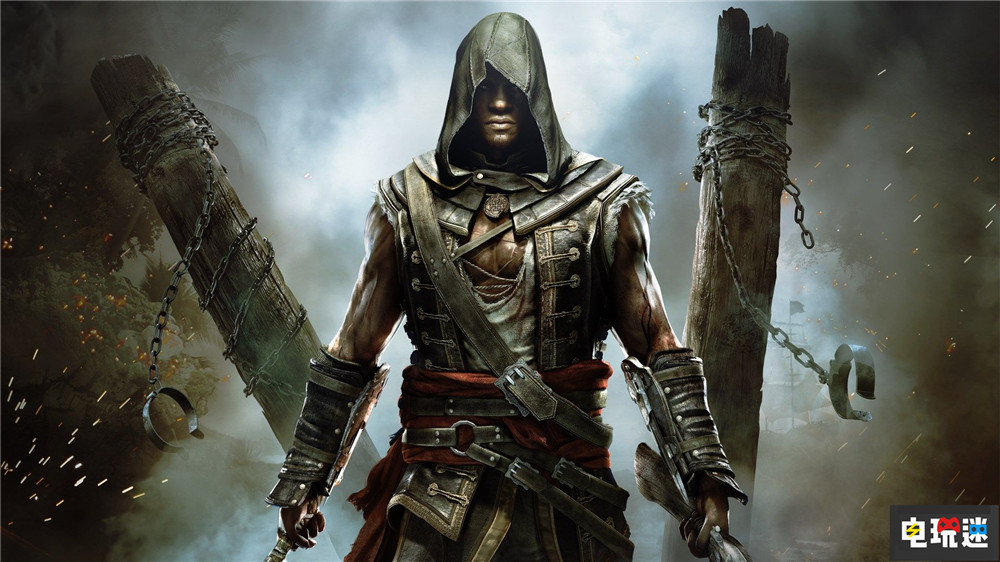 育碧員工稱一款以美國南北戰(zhàn)爭的《刺客信條》被取消 美國南北戰(zhàn)爭 刺客信條 育碧 電玩迷資訊 第1張 育碧員工稱一款以美國南北戰(zhàn)爭的《刺客信條》被取消 美國南北戰(zhàn)爭 刺客信條 育碧 電玩迷資訊 第1張