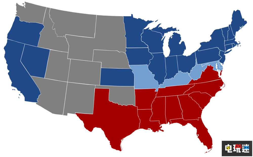 育碧員工稱一款以美國南北戰(zhàn)爭的《刺客信條》被取消 美國南北戰(zhàn)爭 刺客信條 育碧 電玩迷資訊 第2張 育碧員工稱一款以美國南北戰(zhàn)爭的《刺客信條》被取消 美國南北戰(zhàn)爭 刺客信條 育碧 電玩迷資訊 第2張