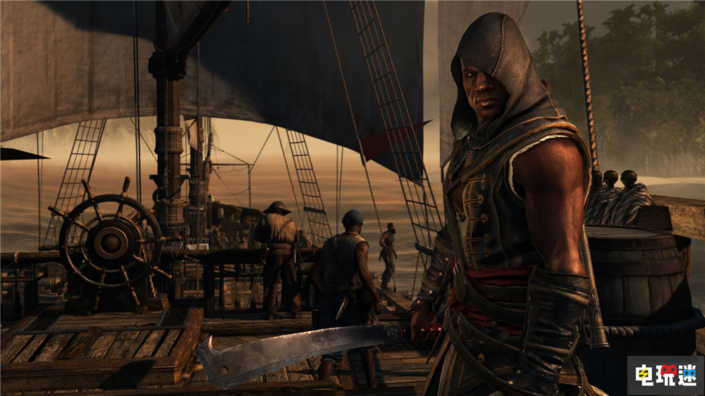 育碧員工稱一款以美國南北戰(zhàn)爭的《刺客信條》被取消 美國南北戰(zhàn)爭 刺客信條 育碧 電玩迷資訊 第4張 育碧員工稱一款以美國南北戰(zhàn)爭的《刺客信條》被取消 美國南北戰(zhàn)爭 刺客信條 育碧 電玩迷資訊 第4張