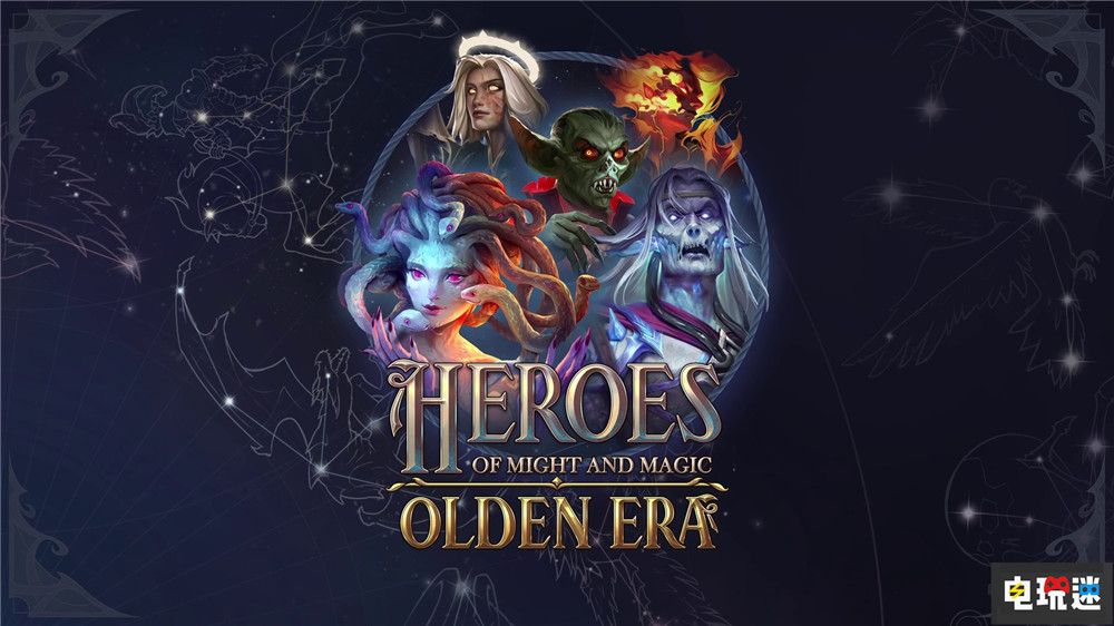 《英雄無敵：上古紀元》宣布跳票2026年 試玩版已推出 育碧 魔法門 PC游戲 Steam 上古紀元 英雄無敵 電玩迷資訊  第1張