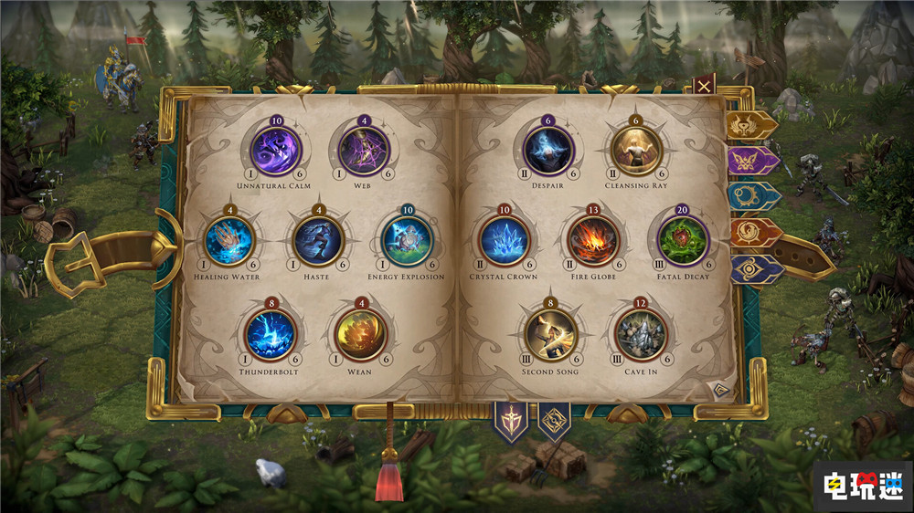 《英雄無敵：上古紀元》宣布跳票2026年 試玩版已推出 育碧 魔法門 PC游戲 Steam 上古紀元 英雄無敵 電玩迷資訊  第5張