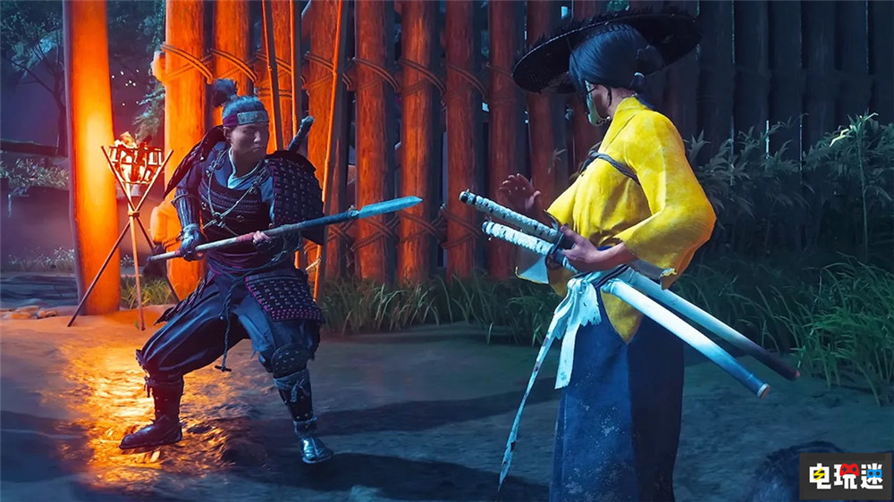 《羊蹄山之魂》創(chuàng)意總監(jiān)稱ARPG要平衡戰(zhàn)斗系統(tǒng) 不讓玩家手忙腳亂 PS5 索尼 ARPG 羊蹄山之魂 索尼PS  第2張