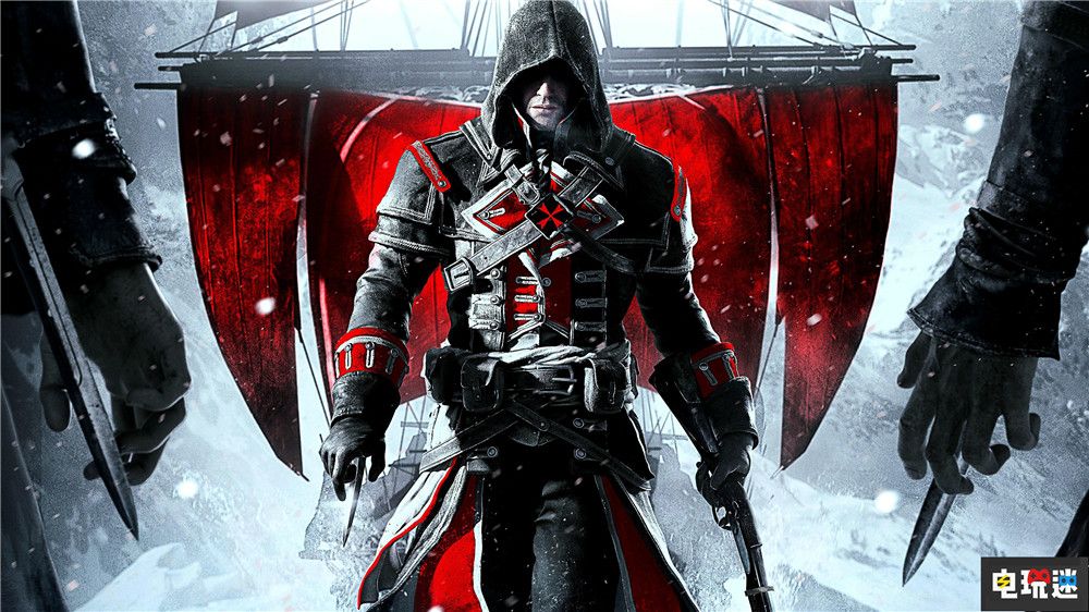 南北戰(zhàn)爭主題《刺客信條》原將為“叛變”收官 遺憾被育碧取消 育碧 刺客信條：叛變 刺客信條3 美國南北戰(zhàn)爭 刺客信條 電玩迷資訊  第3張