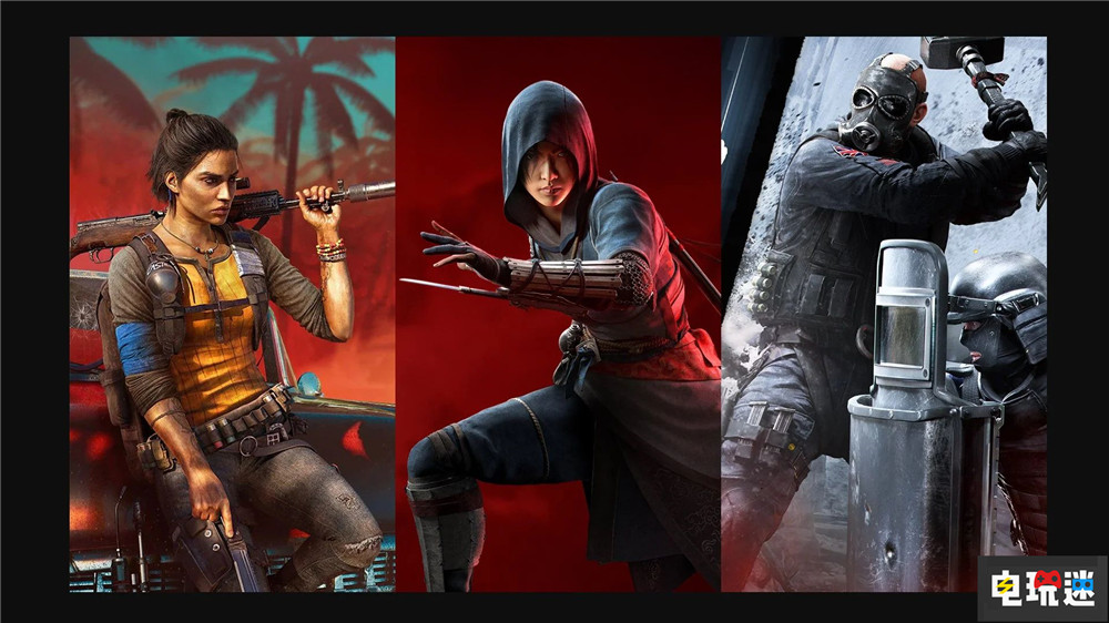 育碧20年老將《刺客信條》系列負(fù)責(zé)人確認(rèn)離職 Vantage Studios 騰訊 彩虹六號 孤島驚魂 刺客信條 育碧 電玩迷資訊 第4張 育碧20年老將《刺客信條》系列負(fù)責(zé)人確認(rèn)離職 Vantage Studios 騰訊 彩虹六號 孤島驚魂 刺客信條 育碧 電玩迷資訊 第4張