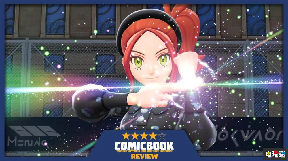 《寶可夢傳說 Z A》MTC:81分 戰(zhàn)斗有新意 NS拖后腿 Switch2 任天堂 Switch 寶可夢 Mega進(jìn)化 寶可夢傳說Z A 任天堂SWITCH 第5張 《寶可夢傳說 Z A》MTC:81分 戰(zhàn)斗有新意 NS拖后腿 Switch2 任天堂 Switch 寶可夢 Mega進(jìn)化 寶可夢傳說Z A 任天堂SWITCH 第5張