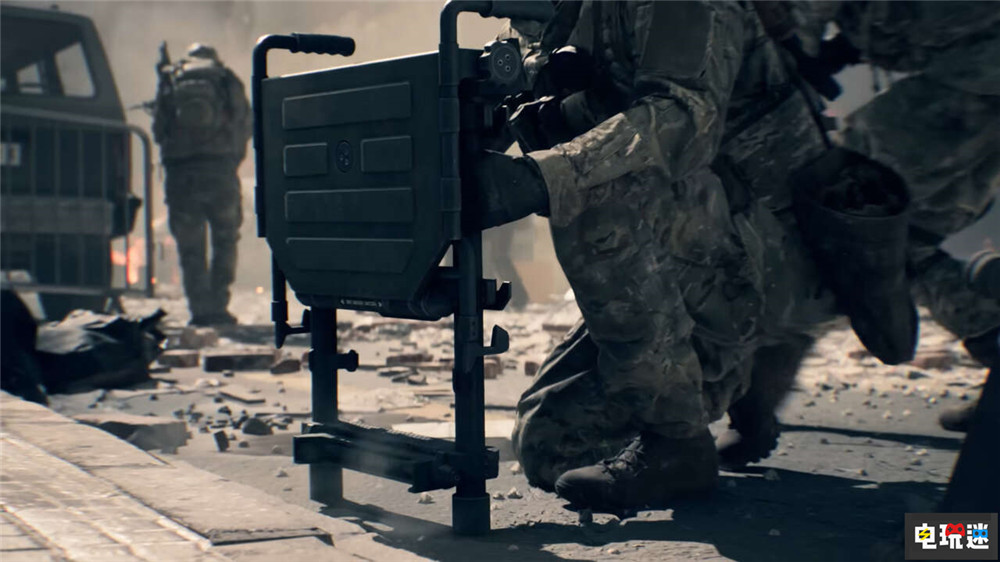 架梯跳之后《戰(zhàn)地6》又現(xiàn)載人無(wú)人機(jī)BUG EA FPS 無(wú)人機(jī)BUG 戰(zhàn)地6 電玩迷資訊  第2張