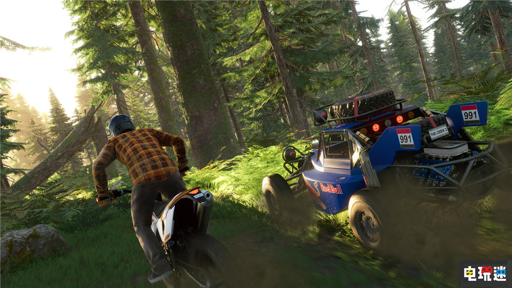 《飆酷車神2》推出離線模式 可導(dǎo)出在線存檔 離線模式 競(jìng)速游戲 賽車游戲 育碧 飆酷車神2 飆酷車神 電玩迷資訊 第3張 《飆酷車神2》推出離線模式 可導(dǎo)出在線存檔 離線模式 競(jìng)速游戲 賽車游戲 育碧 飆酷車神2 飆酷車神 電玩迷資訊 第3張