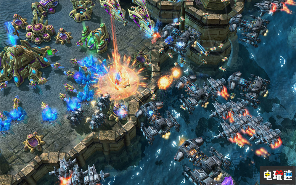 《星際爭(zhēng)霸2》國(guó)服將于10月28日回歸 戰(zhàn)網(wǎng)國(guó)服 電競(jìng) RTS SC2 星際爭(zhēng)霸2 電玩迷資訊  第2張