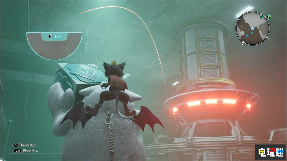 《最終幻想7重生》總監(jiān)稱(chēng)游戲流程并不拖沓 是玩家著急“跳過(guò)” 濱口直樹(shù) RPG 單機(jī)游戲 SE 史克威爾艾尼克斯 FF7 最終幻想7重生 電玩迷資訊  第2張