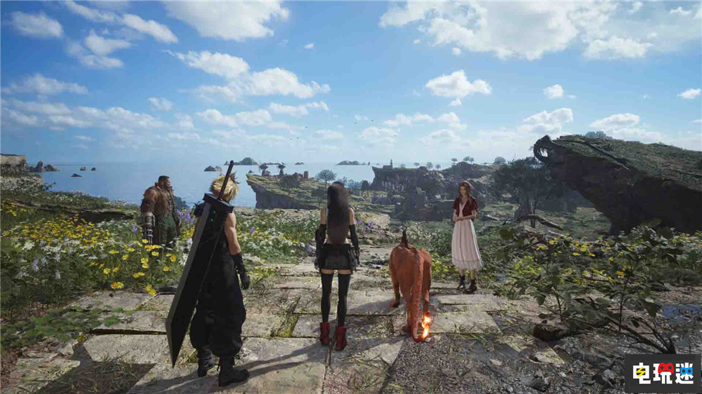 《最終幻想7重生》總監(jiān)稱(chēng)游戲流程并不拖沓 是玩家著急“跳過(guò)” 濱口直樹(shù) RPG 單機(jī)游戲 SE 史克威爾艾尼克斯 FF7 最終幻想7重生 電玩迷資訊  第3張