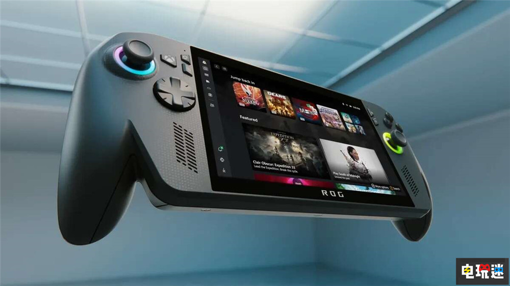 爆料稱微軟正在開(kāi)發(fā)Xbox模擬器 兼容各種硬件運(yùn)行游戲 掌機(jī) ROG Ally Xbox 微軟 微軟XBOX 第1張 爆料稱微軟正在開(kāi)發(fā)Xbox模擬器 兼容各種硬件運(yùn)行游戲 掌機(jī) ROG Ally Xbox 微軟 微軟XBOX 第1張