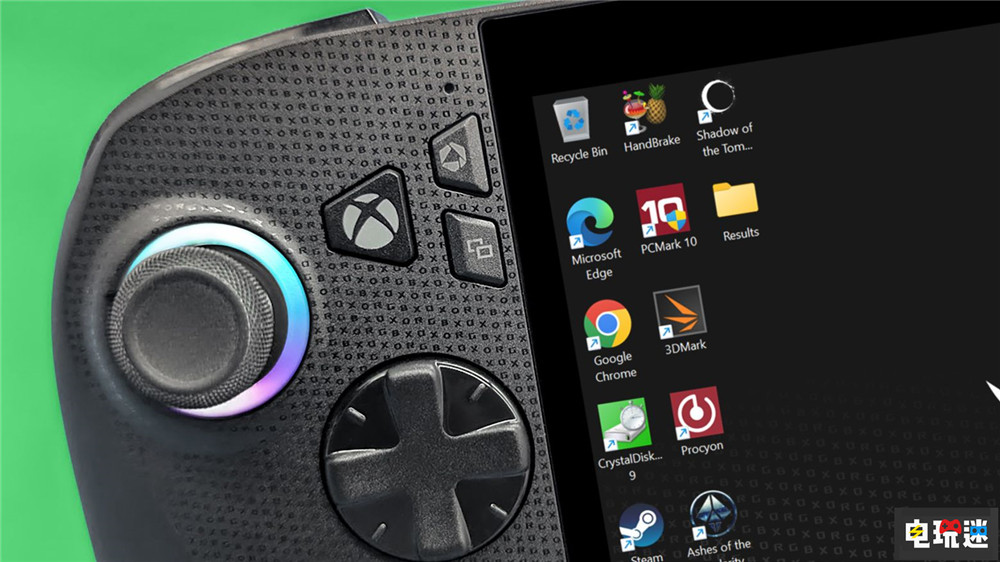 爆料稱微軟正在開(kāi)發(fā)Xbox模擬器 兼容各種硬件運(yùn)行游戲 掌機(jī) ROG Ally Xbox 微軟 微軟XBOX 第2張 爆料稱微軟正在開(kāi)發(fā)Xbox模擬器 兼容各種硬件運(yùn)行游戲 掌機(jī) ROG Ally Xbox 微軟 微軟XBOX 第2張