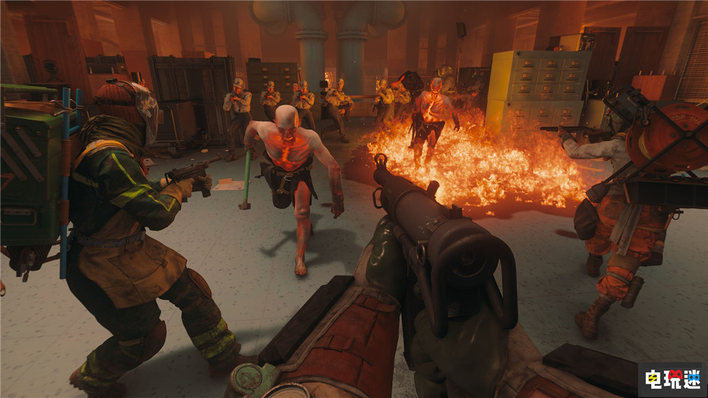 《控制》開發(fā)商Remedy宣布CEO離職 或因衍生FPS重大失敗 心靈殺手 FBC：Firebreak 控制 Remedy 電玩迷資訊  第3張