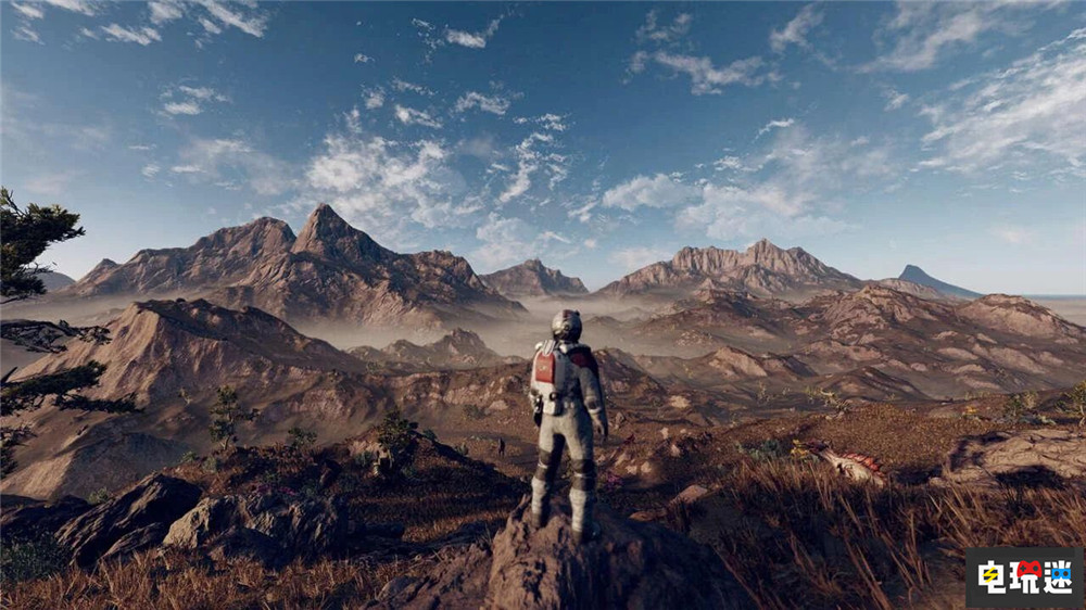 前《星空》開(kāi)發(fā)者稱(chēng)太空旅行就是很無(wú)聊 重點(diǎn)應(yīng)該是星球探索 XSS XSX RPG 單機(jī)游戲 Xbox 微軟 老滾 上古卷軸 貝塞斯達(dá) 星空 微軟XBOX  第2張