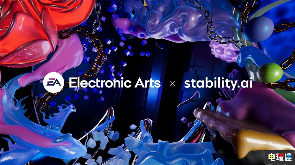 EA加大AI研發(fā)投入 同Stability AI合作強(qiáng)化3D美術(shù)生成 游戲AI AI EA 電玩迷資訊 第1張 EA加大AI研發(fā)投入 同Stability AI合作強(qiáng)化3D美術(shù)生成 游戲AI AI EA 電玩迷資訊 第1張