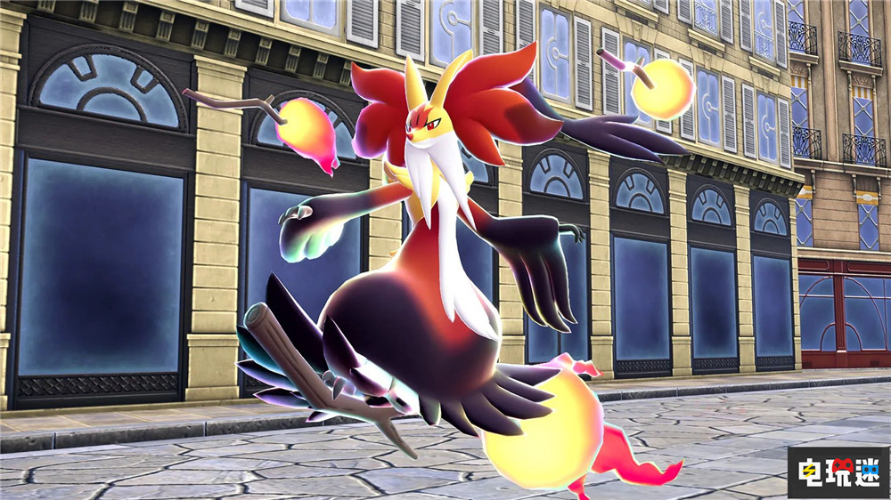 《寶可夢(mèng)傳說(shuō):Z A》宣布首周銷量破580萬(wàn)份 NS2版占比近半 Switch 2 任天堂 Switch 寶可夢(mèng) Mega進(jìn)化 寶可夢(mèng)傳說(shuō)Z A 任天堂SWITCH 第4張 《寶可夢(mèng)傳說(shuō):Z A》宣布首周銷量破580萬(wàn)份 NS2版占比近半 Switch 2 任天堂 Switch 寶可夢(mèng) Mega進(jìn)化 寶可夢(mèng)傳說(shuō)Z A 任天堂SWITCH 第4張