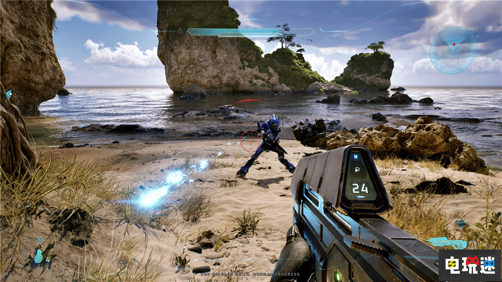 《光環(huán):戰(zhàn)役進(jìn)化》宣布2026年發(fā)售 初代戰(zhàn)役重制版 Xbox 微軟 XSS Steam PC PS5 XSX FPS 光環(huán) 微軟XBOX 第2張 《光環(huán):戰(zhàn)役進(jìn)化》宣布2026年發(fā)售 初代戰(zhàn)役重制版 Xbox 微軟 XSS Steam PC PS5 XSX FPS 光環(huán) 微軟XBOX 第2張