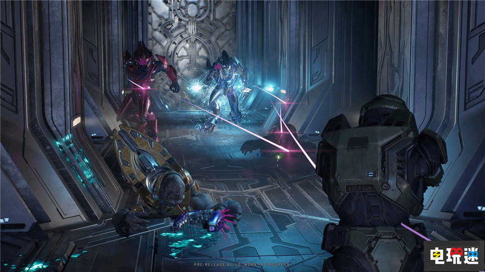 《光環(huán):戰(zhàn)役進(jìn)化》宣布2026年發(fā)售 初代戰(zhàn)役重制版 Xbox 微軟 XSS Steam PC PS5 XSX FPS 光環(huán) 微軟XBOX 第3張 《光環(huán):戰(zhàn)役進(jìn)化》宣布2026年發(fā)售 初代戰(zhàn)役重制版 Xbox 微軟 XSS Steam PC PS5 XSX FPS 光環(huán) 微軟XBOX 第3張