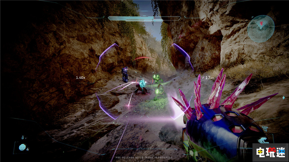 《光環(huán):戰(zhàn)役進(jìn)化》宣布2026年發(fā)售 初代戰(zhàn)役重制版 Xbox 微軟 XSS Steam PC PS5 XSX FPS 光環(huán) 微軟XBOX 第4張 《光環(huán):戰(zhàn)役進(jìn)化》宣布2026年發(fā)售 初代戰(zhàn)役重制版 Xbox 微軟 XSS Steam PC PS5 XSX FPS 光環(huán) 微軟XBOX 第4張