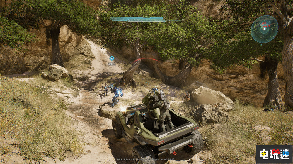 《光環(huán):戰(zhàn)役進(jìn)化》宣布2026年發(fā)售 初代戰(zhàn)役重制版 Xbox 微軟 XSS Steam PC PS5 XSX FPS 光環(huán) 微軟XBOX 第5張 《光環(huán):戰(zhàn)役進(jìn)化》宣布2026年發(fā)售 初代戰(zhàn)役重制版 Xbox 微軟 XSS Steam PC PS5 XSX FPS 光環(huán) 微軟XBOX 第5張