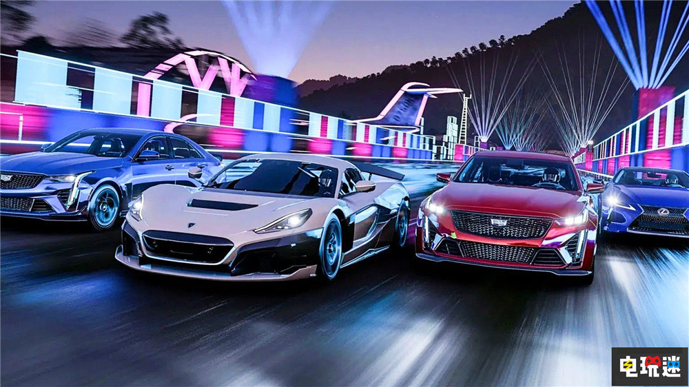 菲爾·斯賓塞稱沒有雪藏《極限競速》系列 賽車游戲 競速游戲 極限競速：地平線 極限競速 菲爾·斯賓塞 Xbox 微軟 微軟XBOX  第4張