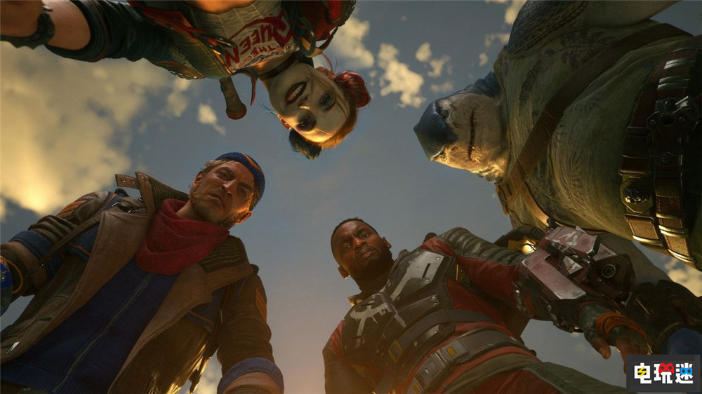 索尼確認(rèn)不會參與收購華納兄弟 霍格沃茨之遺 自殺小隊(duì):消滅正義聯(lián)盟 PS5 華納兄弟 索尼 索尼PS 第4張 索尼確認(rèn)不會參與收購華納兄弟 霍格沃茨之遺 自殺小隊(duì):消滅正義聯(lián)盟 PS5 華納兄弟 索尼 索尼PS 第4張