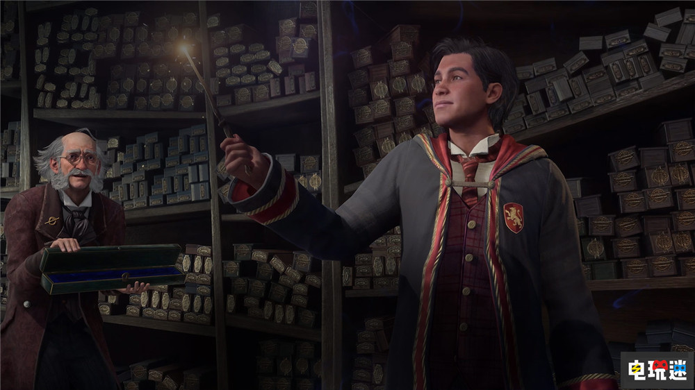 索尼確認(rèn)不會參與收購華納兄弟 霍格沃茨之遺 自殺小隊(duì):消滅正義聯(lián)盟 PS5 華納兄弟 索尼 索尼PS 第5張 索尼確認(rèn)不會參與收購華納兄弟 霍格沃茨之遺 自殺小隊(duì):消滅正義聯(lián)盟 PS5 華納兄弟 索尼 索尼PS 第5張