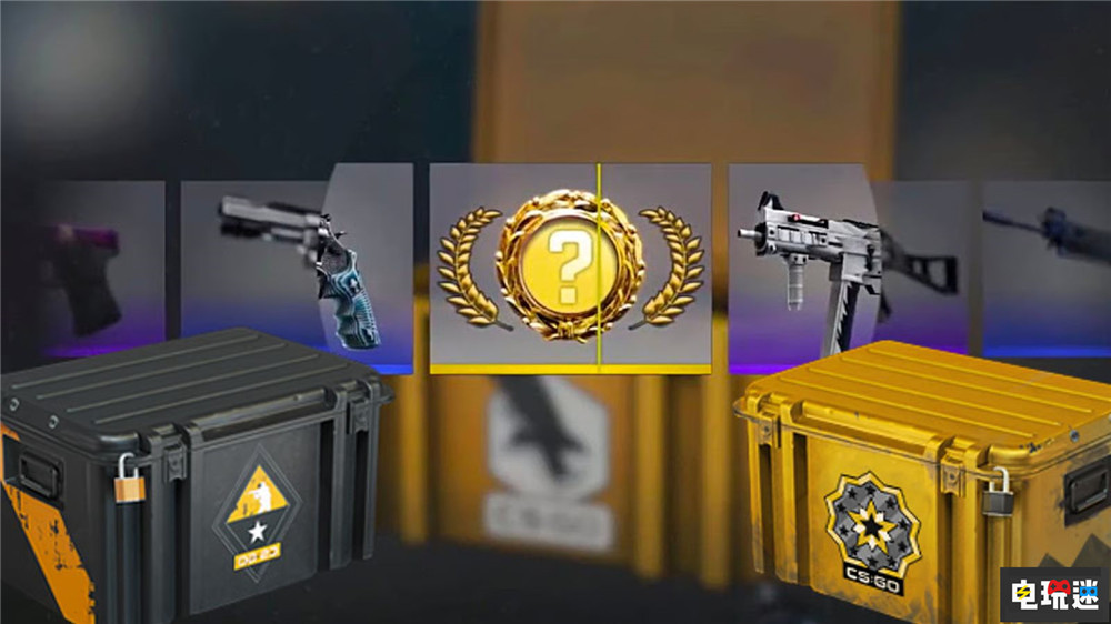 《DayZ》開發(fā)者抨擊V社在CS2中使用開箱機(jī)制:這東西不該存在 游戲開箱 FPS CS2 反恐精英2 Steam Valve STEAM/Epic 第3張 《DayZ》開發(fā)者抨擊V社在CS2中使用開箱機(jī)制:這東西不該存在 游戲開箱 FPS CS2 反恐精英2 Steam Valve STEAM/Epic 第3張