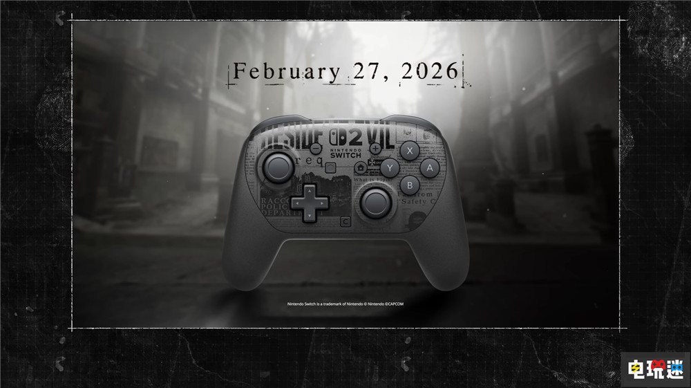 《生化危機(jī):安魂曲》預(yù)購泄露里昂服裝特典 里昂 生化危機(jī)9 生化危機(jī):安魂曲 電玩迷資訊 第5張 《生化危機(jī):安魂曲》預(yù)購泄露里昂服裝特典 里昂 生化危機(jī)9 生化危機(jī):安魂曲 電玩迷資訊 第5張