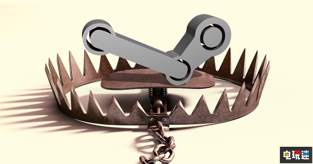 Steam測試客戶端增加聊天防詐騙警告機制 防詐騙 PC游戲 測試客戶端 Steam STEAM/Epic 第3張 Steam測試客戶端增加聊天防詐騙警告機制 防詐騙 PC游戲 測試客戶端 Steam STEAM/Epic 第3張