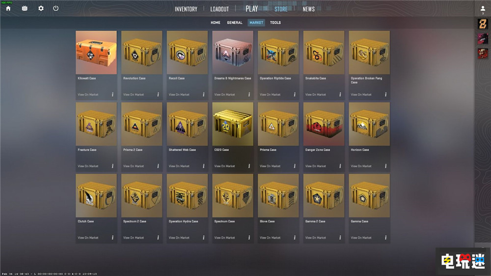 Steam測試客戶端增加聊天防詐騙警告機制 防詐騙 PC游戲 測試客戶端 Steam STEAM/Epic 第4張 Steam測試客戶端增加聊天防詐騙警告機制 防詐騙 PC游戲 測試客戶端 Steam STEAM/Epic 第4張